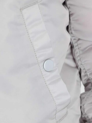 ALPHA INDUSTRIES Between-Season Jacket 'MA-1 VF 59' in Grey