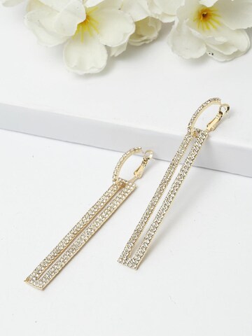 AVANT-GARDE PARIS Oorbellen 'Patriciaette' in Goud