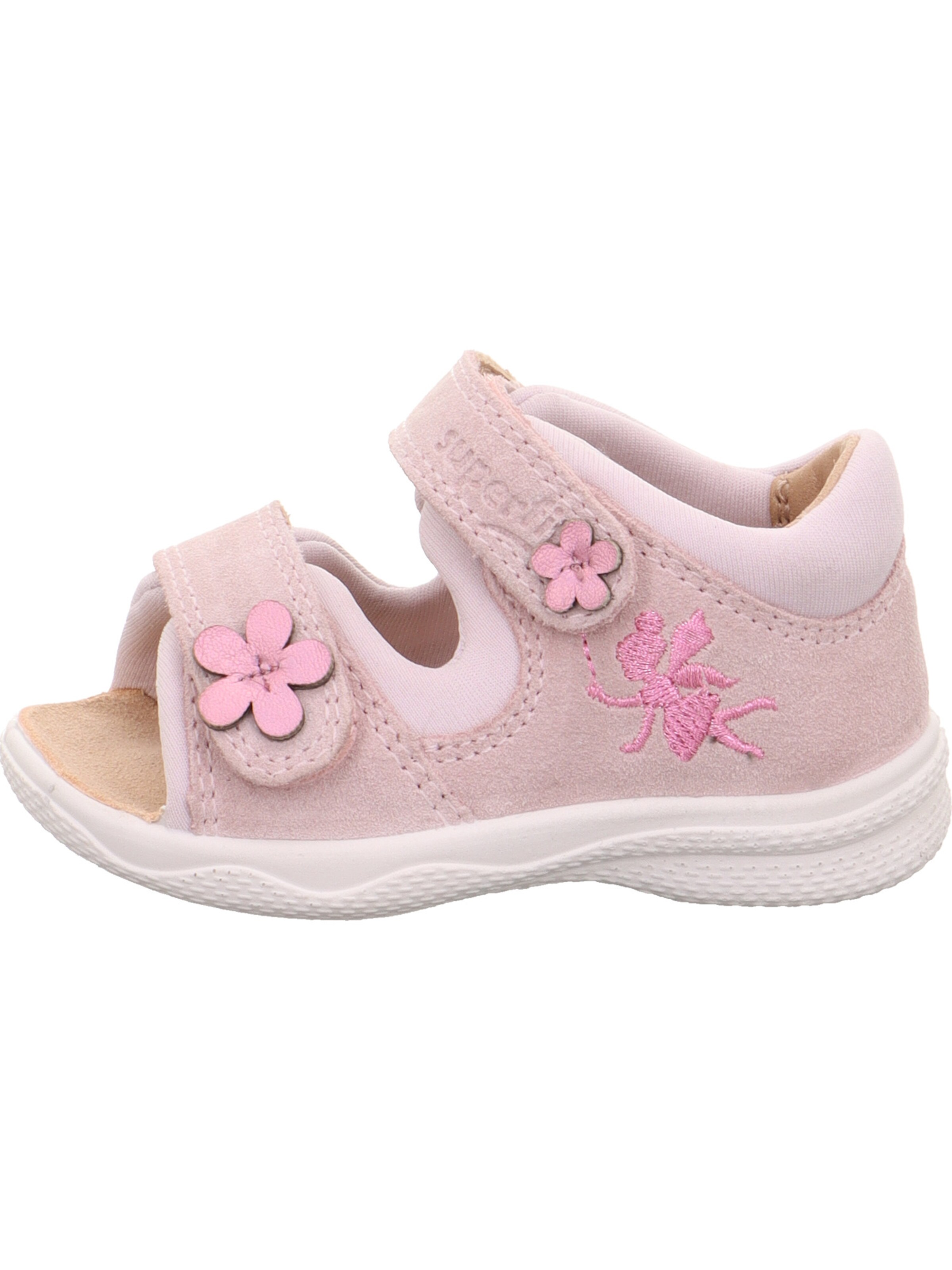 SUPERFIT Sandale 'Polly' in Pink