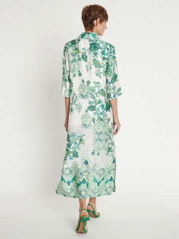 Ana Alcazar Dress 'Lasara' in Green