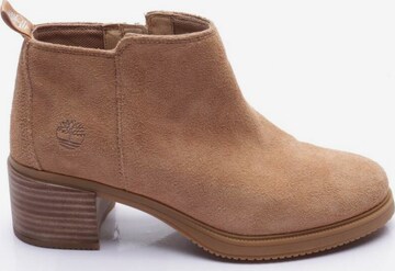 TIMBERLAND Dress Boots in 37,5 in Brown: front