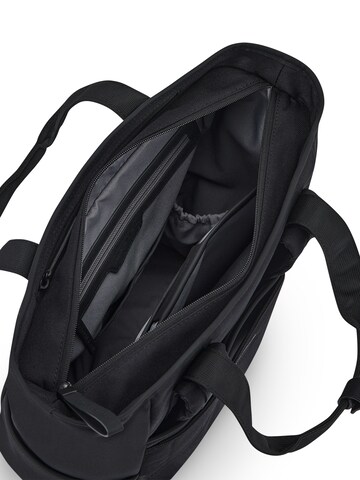 Kapten & Son Rucksack 'Lindby' in Schwarz