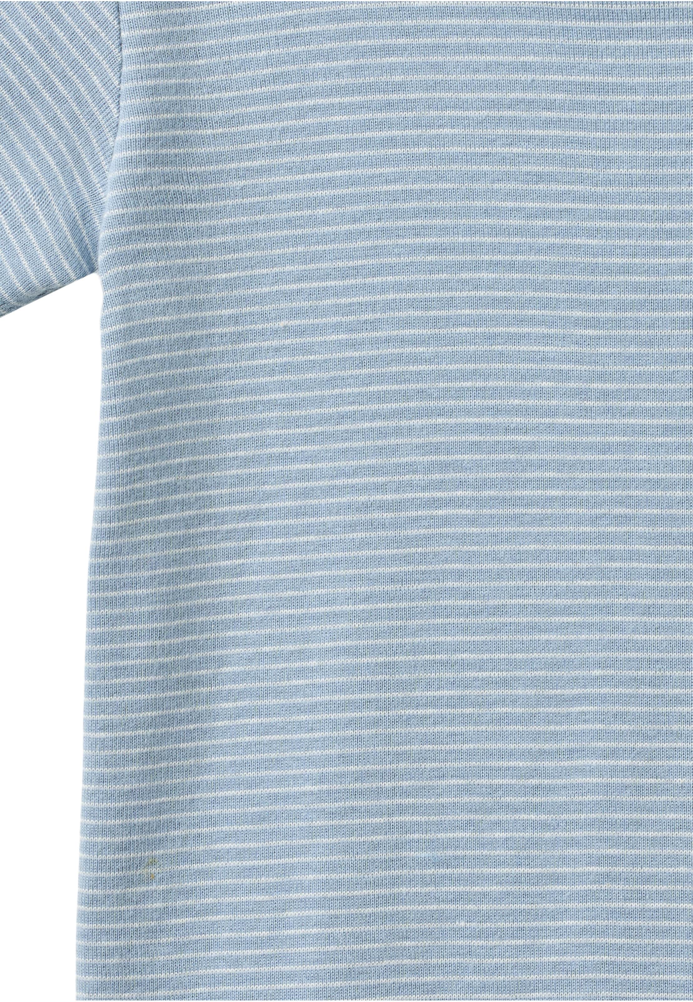 Tutina / body per bambino 'Edvald' di WHEAT in blu