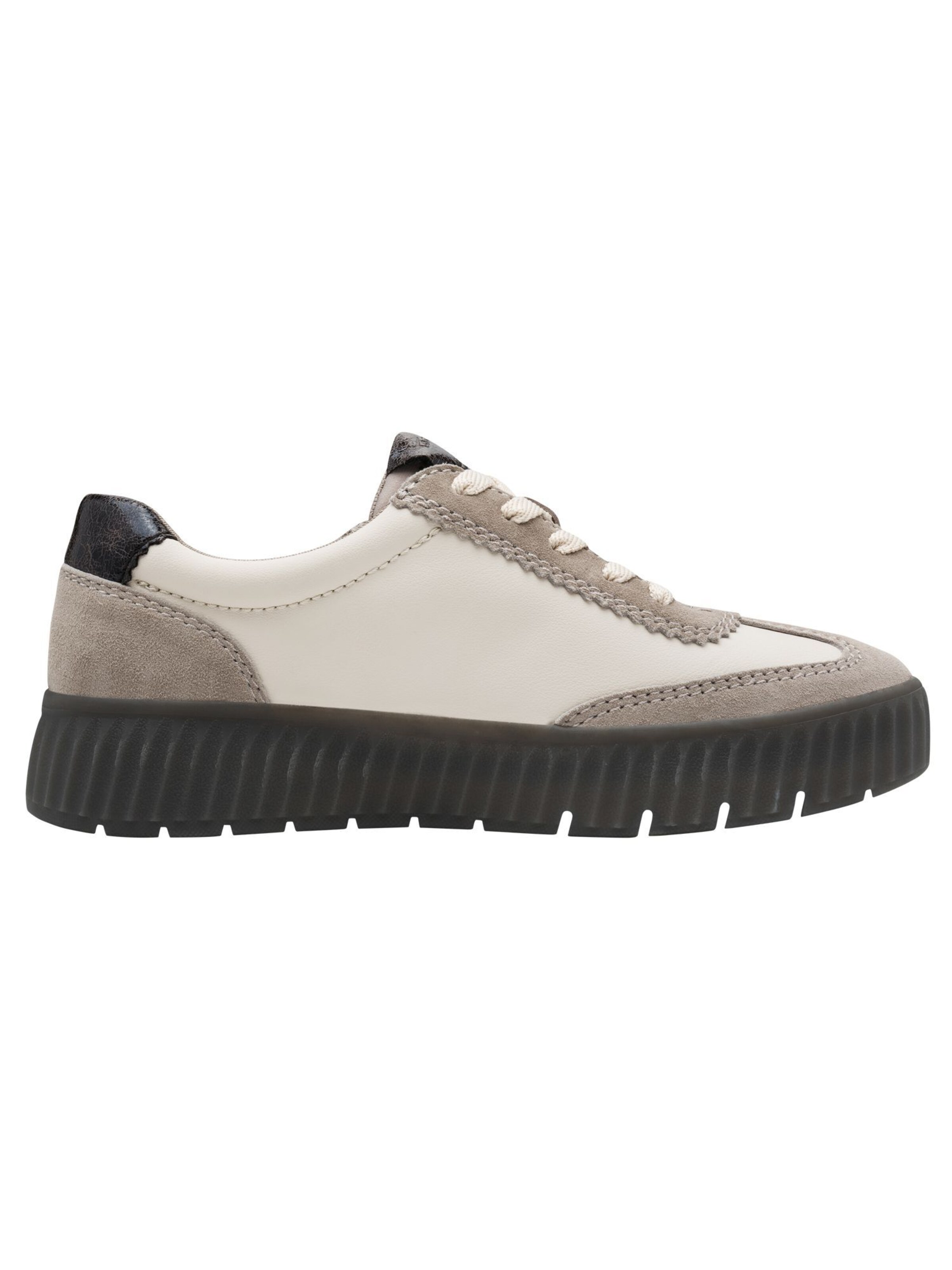 Baskets basses Tamaris en gris