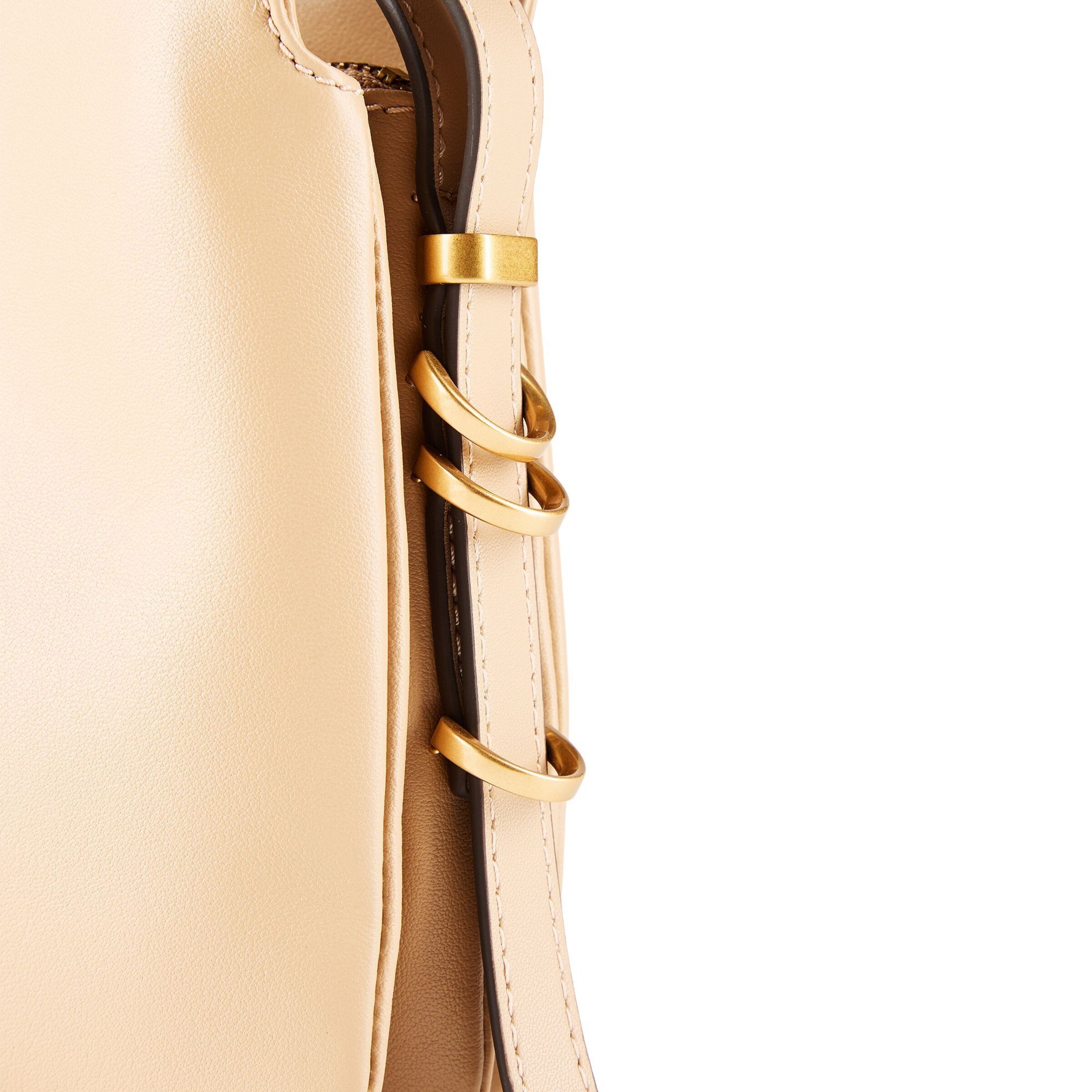 Sac à bandoulière 'Triplet' PINKO en beige