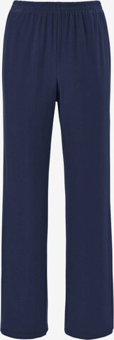 Goldner Pants in Blue: front