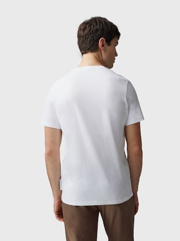 BOGNER Shirt 'Roc' in White