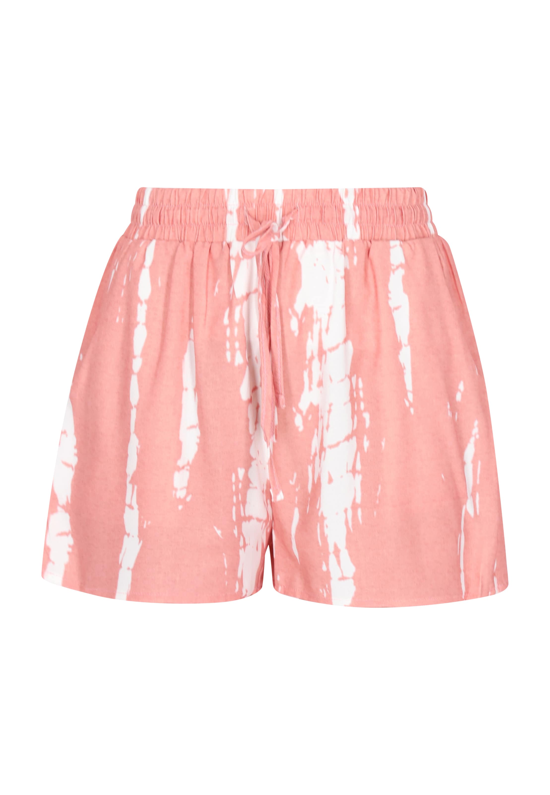 FELIPA Bukser i lyserød / hvid, Produktvisning