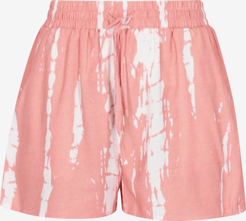 rozā FELIPA Vaļīgs piegriezums Bikses: no priekšpuses