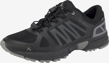 MCKINLEY Running Shoes 'Kansas' in Black: front