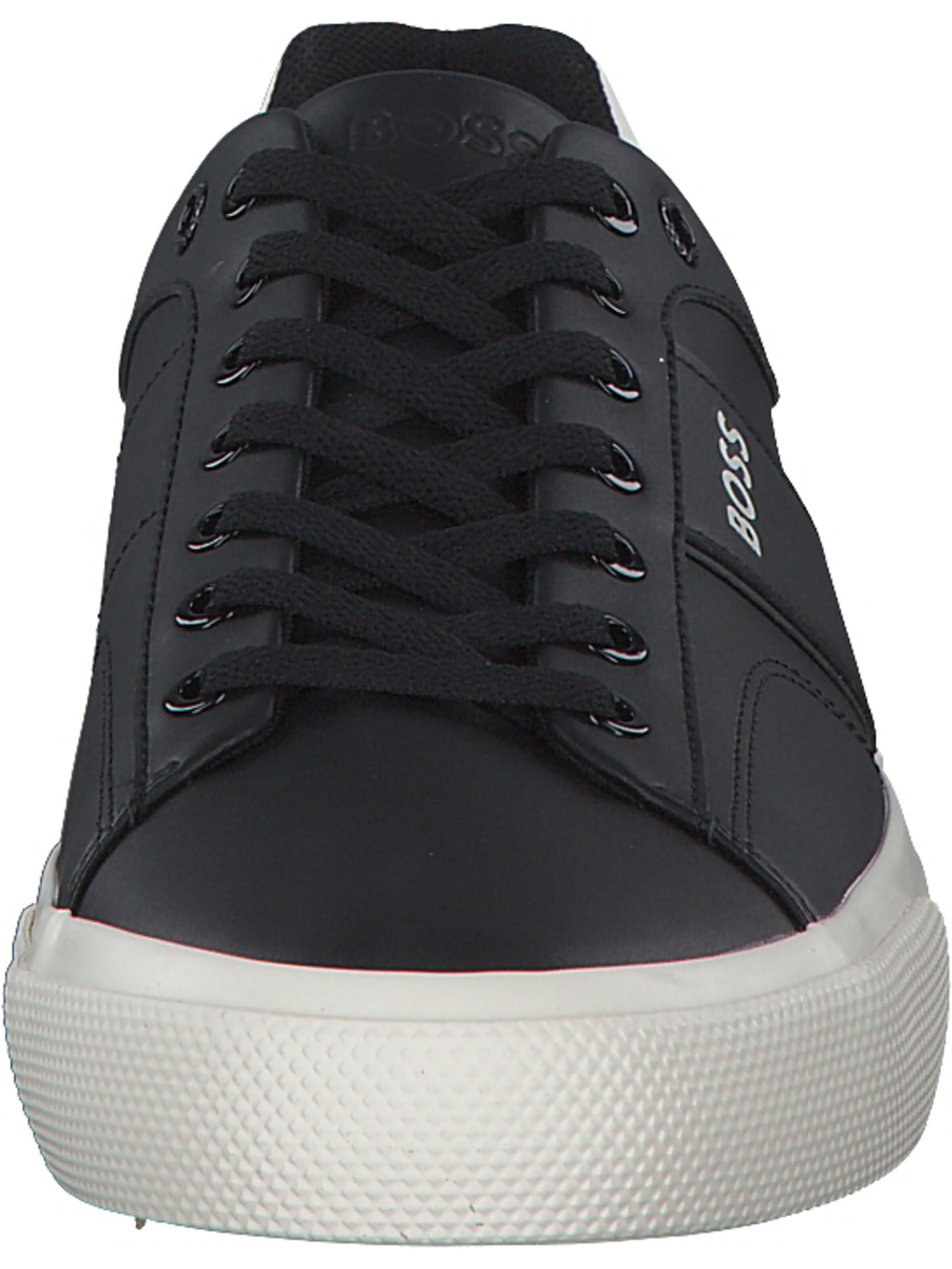 BOSS Schnürschuh '50517289' in Schwarz