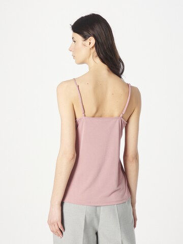 Haut 'FILLI' VERO MODA en rose