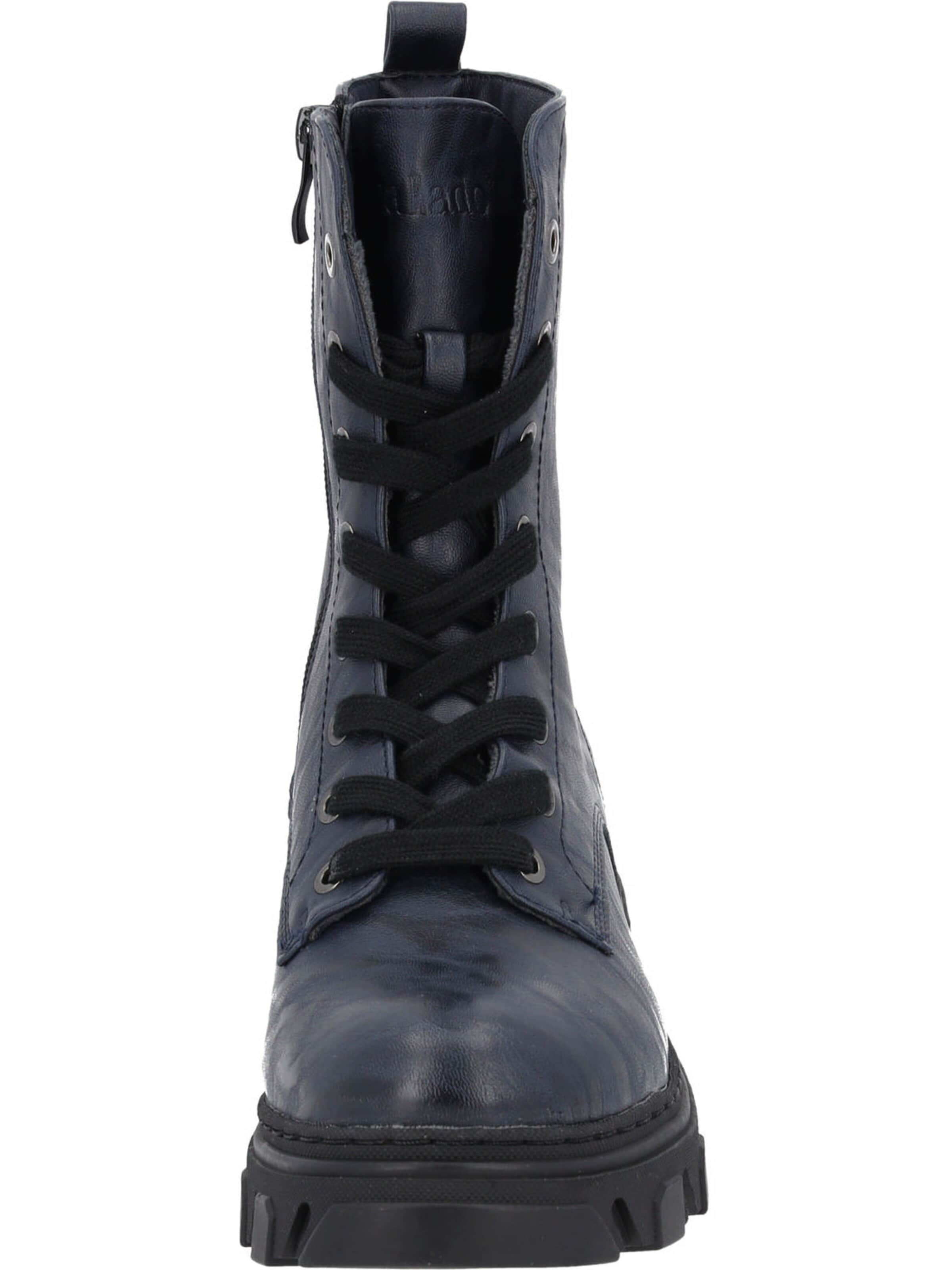 Palado Boots 'Lefkada'‌‌‌‌‌‌‌ in Blau