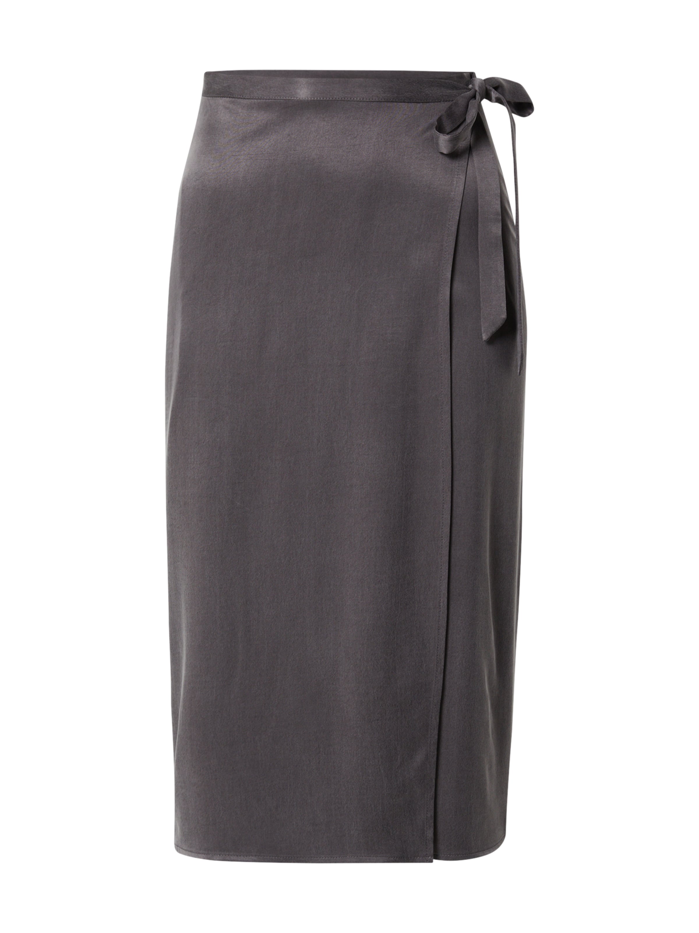 A LOT LESS Φούστα 'Ayla' σε γκρι: μπροστά