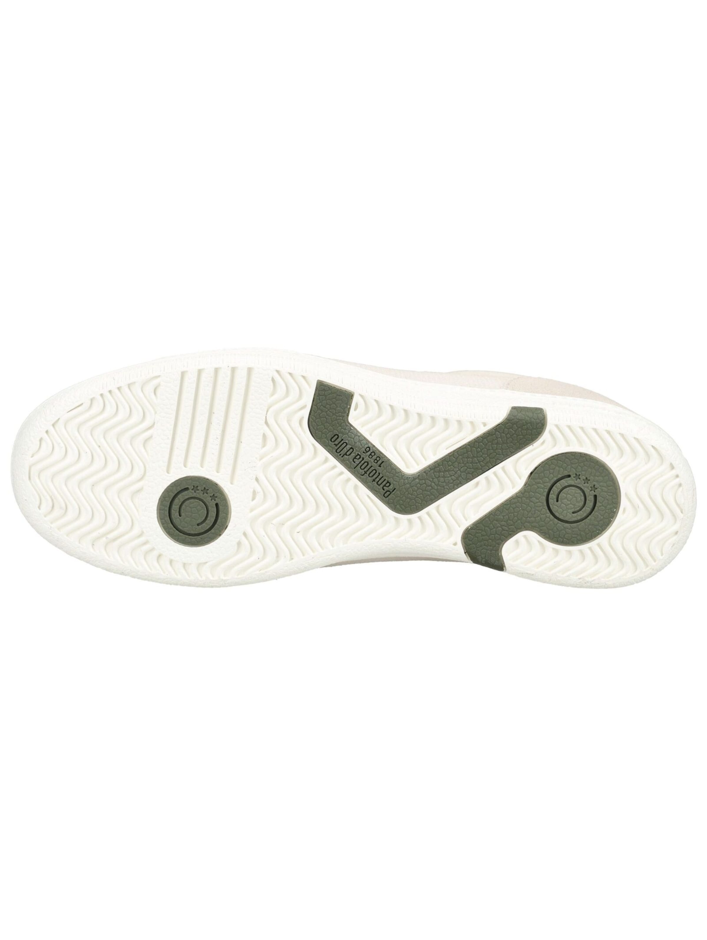 PANTOFOLA D'ORO Sneaker in Weiß