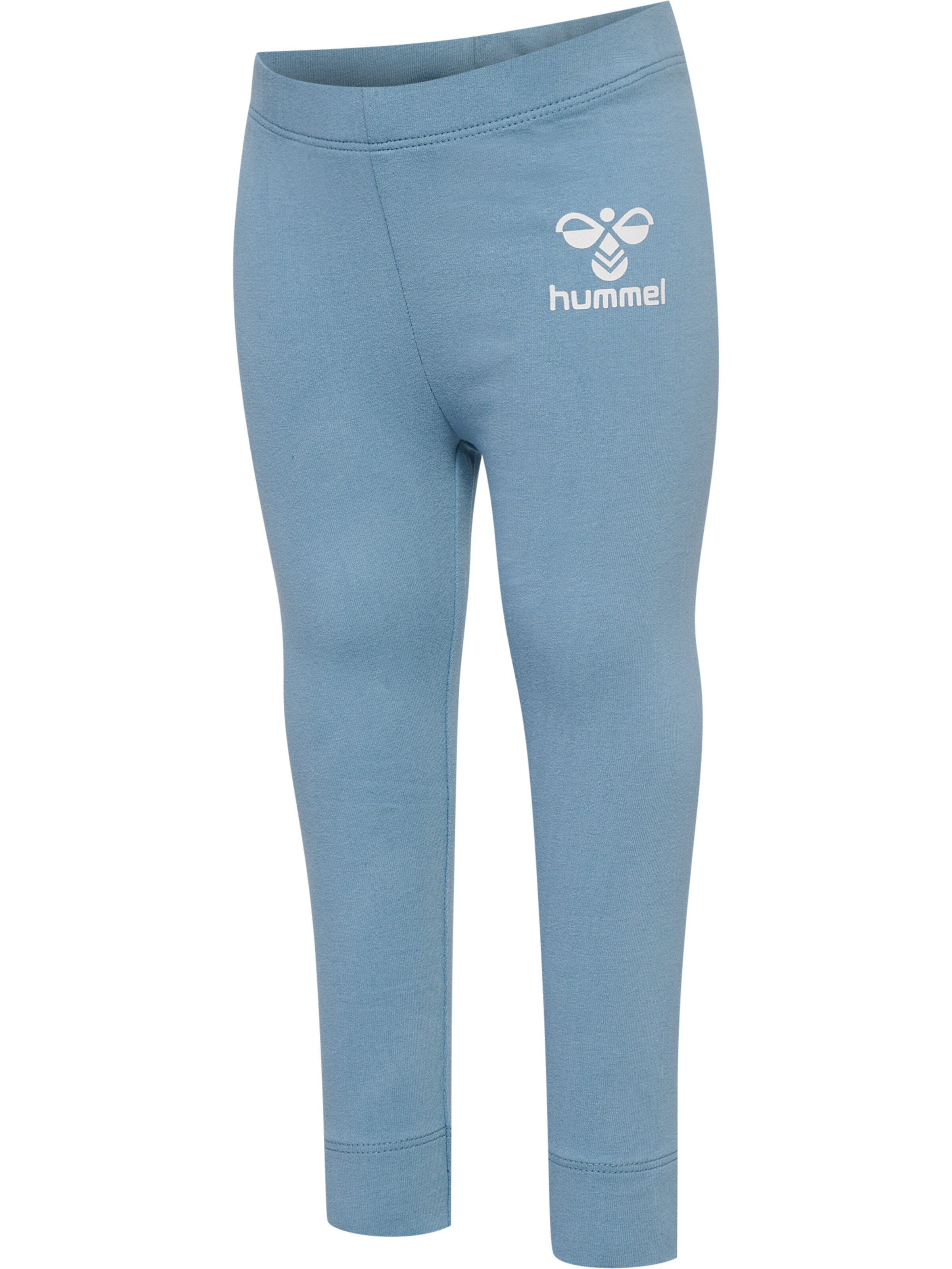 Hummel Skinny Sportsbukser 'Mino' i blå
