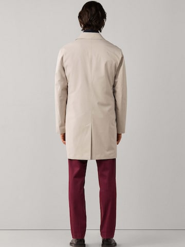 Hackett London Übergangsmantel in Beige