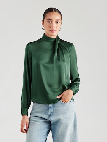 VILA Blouse 'VISOFIE' in Groen: voorkant