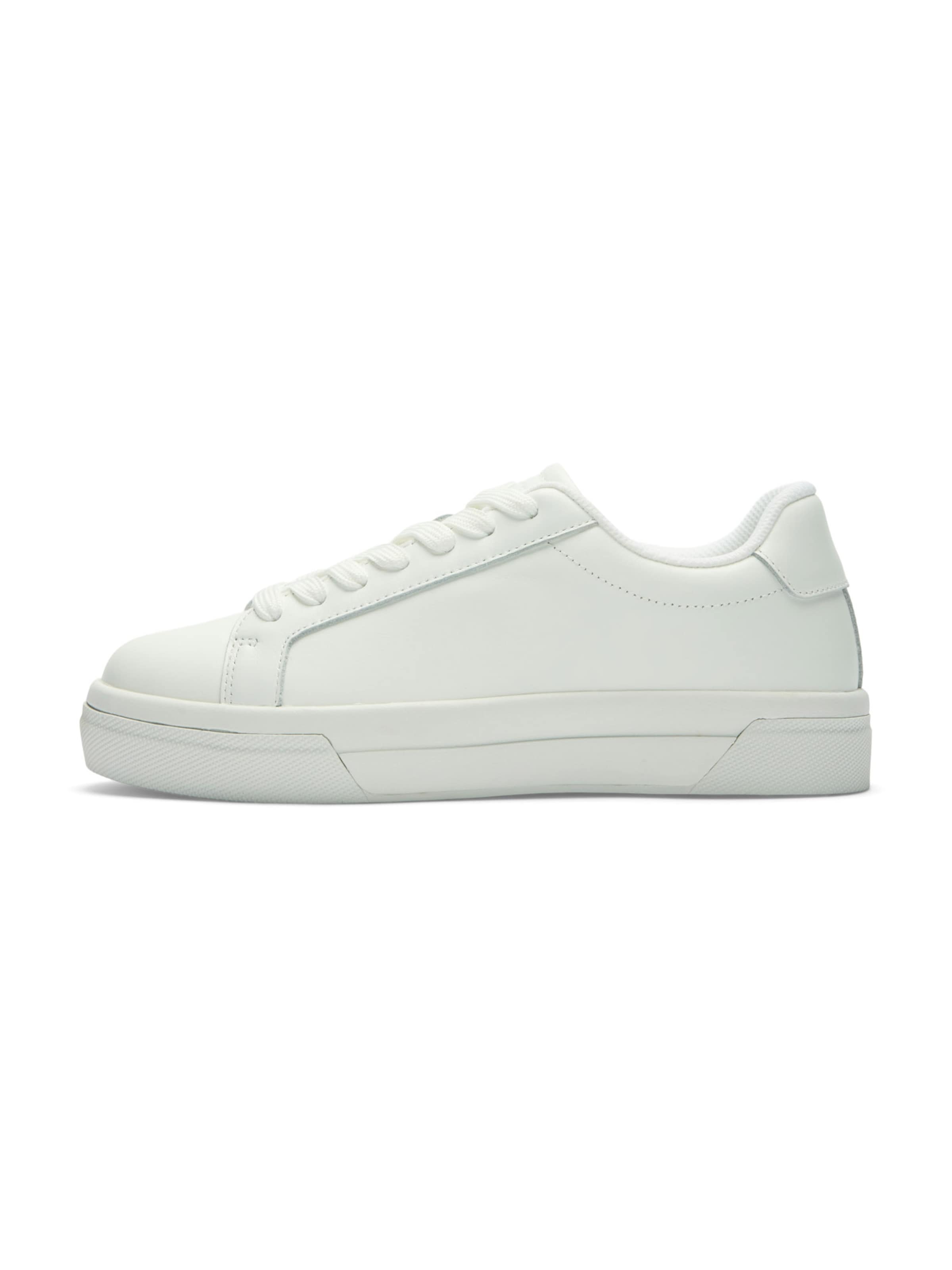 SELECTED Sneakers 'SLFEVA' in White: front