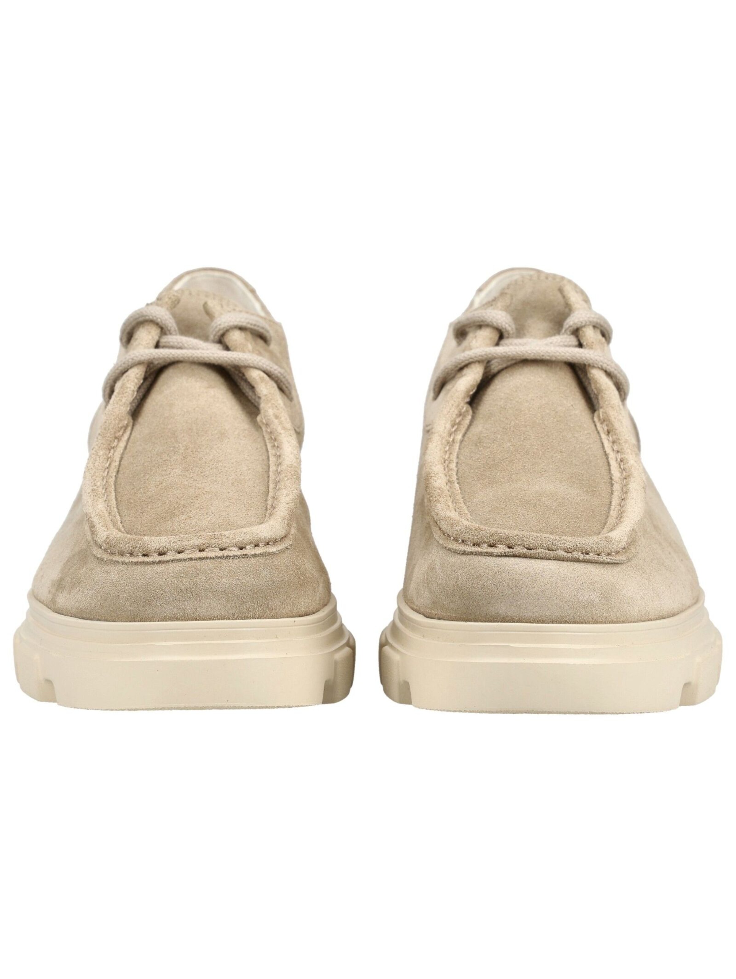 Scarpa stringata di Paul Green in beige