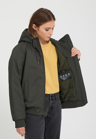 Veste fonctionnelle 'Wernan' Volcom en noir