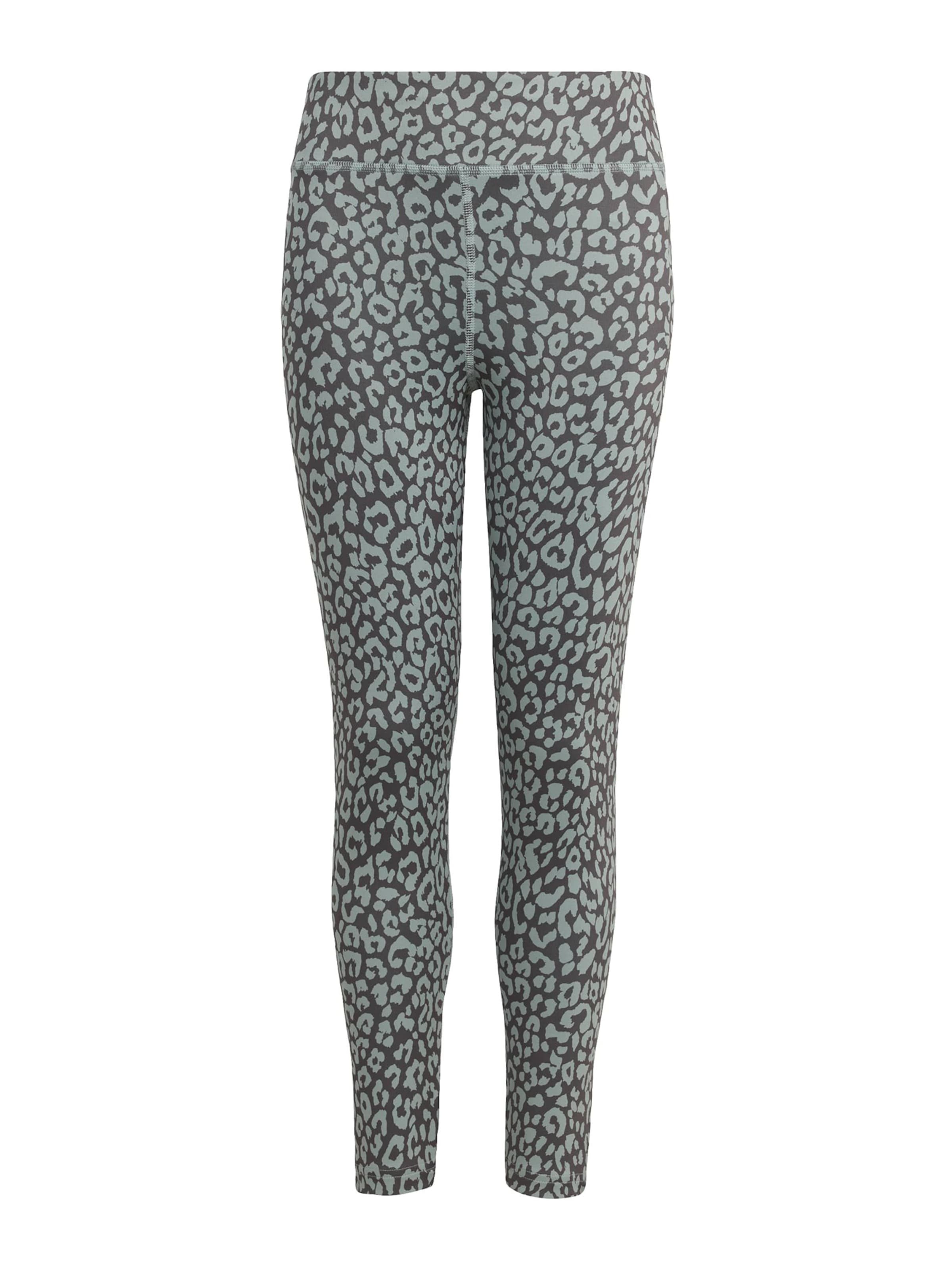 ADIDAS SPORTSWEAR - Skinny Pantalón deportivo 'Future Icons' en verde: frente