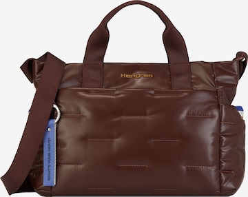 Hedgren Handbag 'Cocoon' in Brown: front