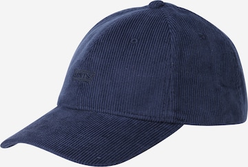 Casquette 'HOLIDAY' LEVI'S ® en bleu : devant