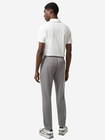 BOGNER Regular Hose 'Andre' in Grau