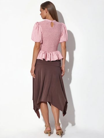 Camicia da donna di Busem in rosa