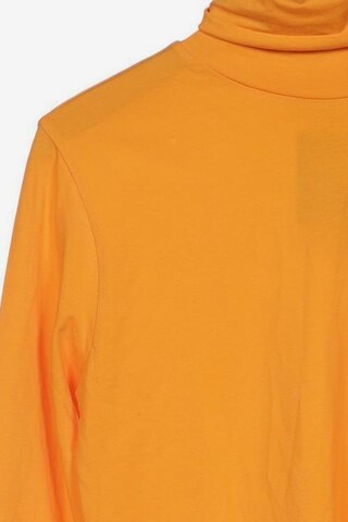 Calvin Klein Langarmshirt S in Orange