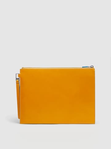 Piquadro Accessoires voor tassen in Geel