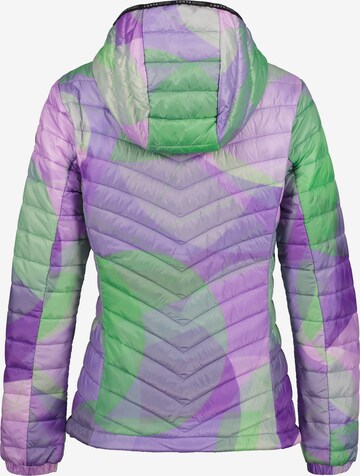 LUHTA Outdoorjacke 'Henttola' in Lila