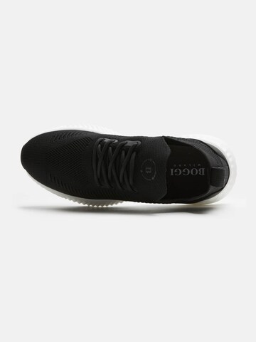 Sneaker low de la Boggi Milano pe negru