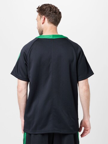 juoda ADIDAS ORIGINALS Standartinis modelis Marškiniai 'Adicolor Classics+'