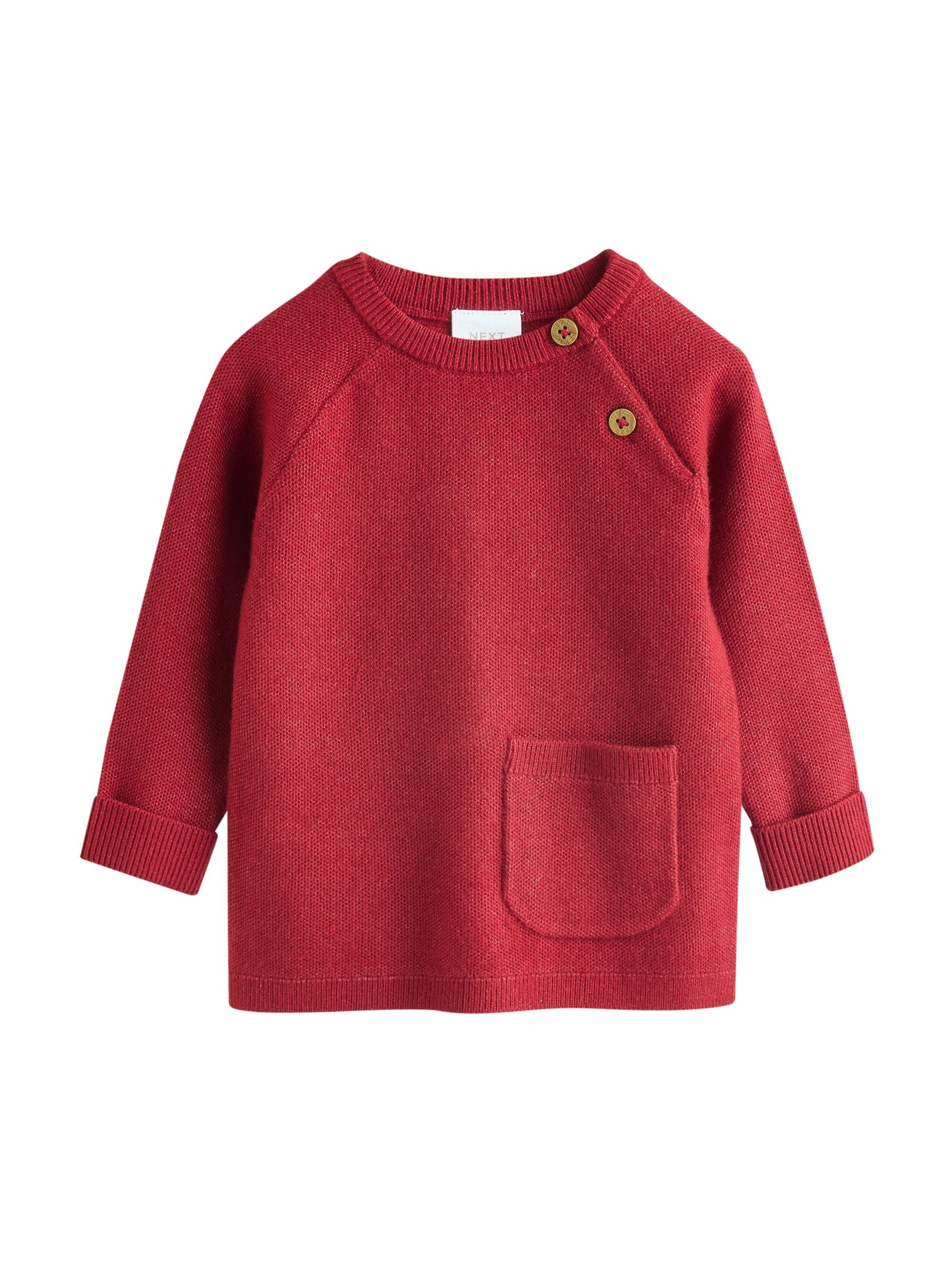 Next - Conjunto en rojo