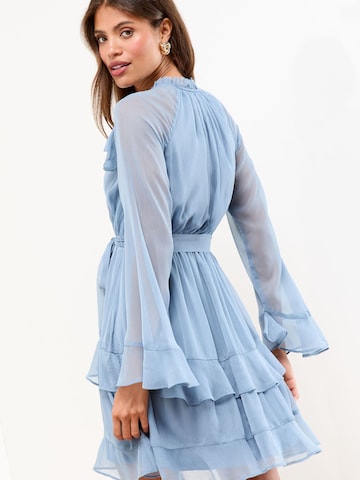 Robe Lipsy en bleu