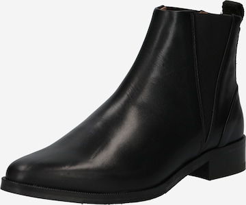 ROYAL REPUBLIQ Chelsea boots 'Prime' in Zwart: voorkant