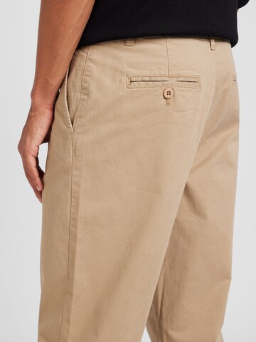 regular Pantaloni 'Johann' di ABOUT YOU in beige