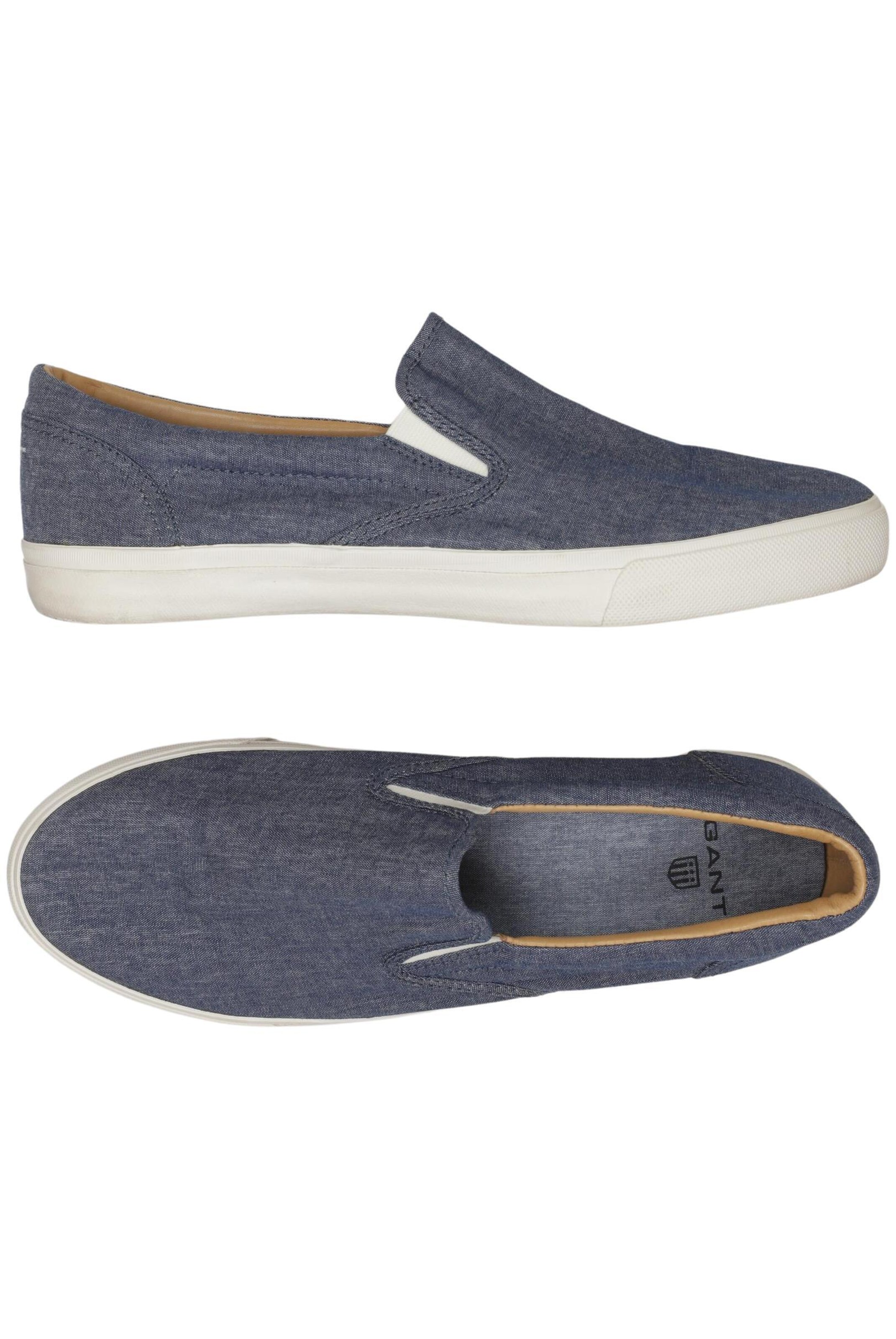 GANT Sneakers & Trainers in 44 in Blue: front