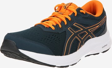 ASICS Running Shoes 'CONTEND 8' in Blue: front