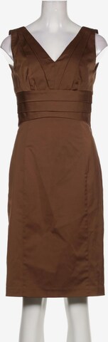 Sinéquanone Dress in XXS in Brown: front