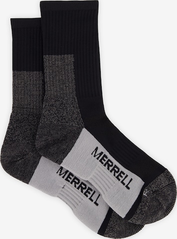 MERRELL Skarpety sportowe w kolorze czarny: przód
