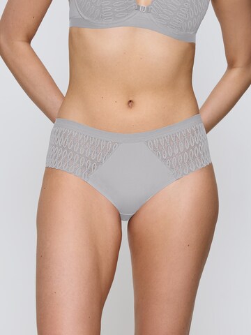 Slip ' Aura Spotlight Maxi ' TRIUMPH en gris : devant