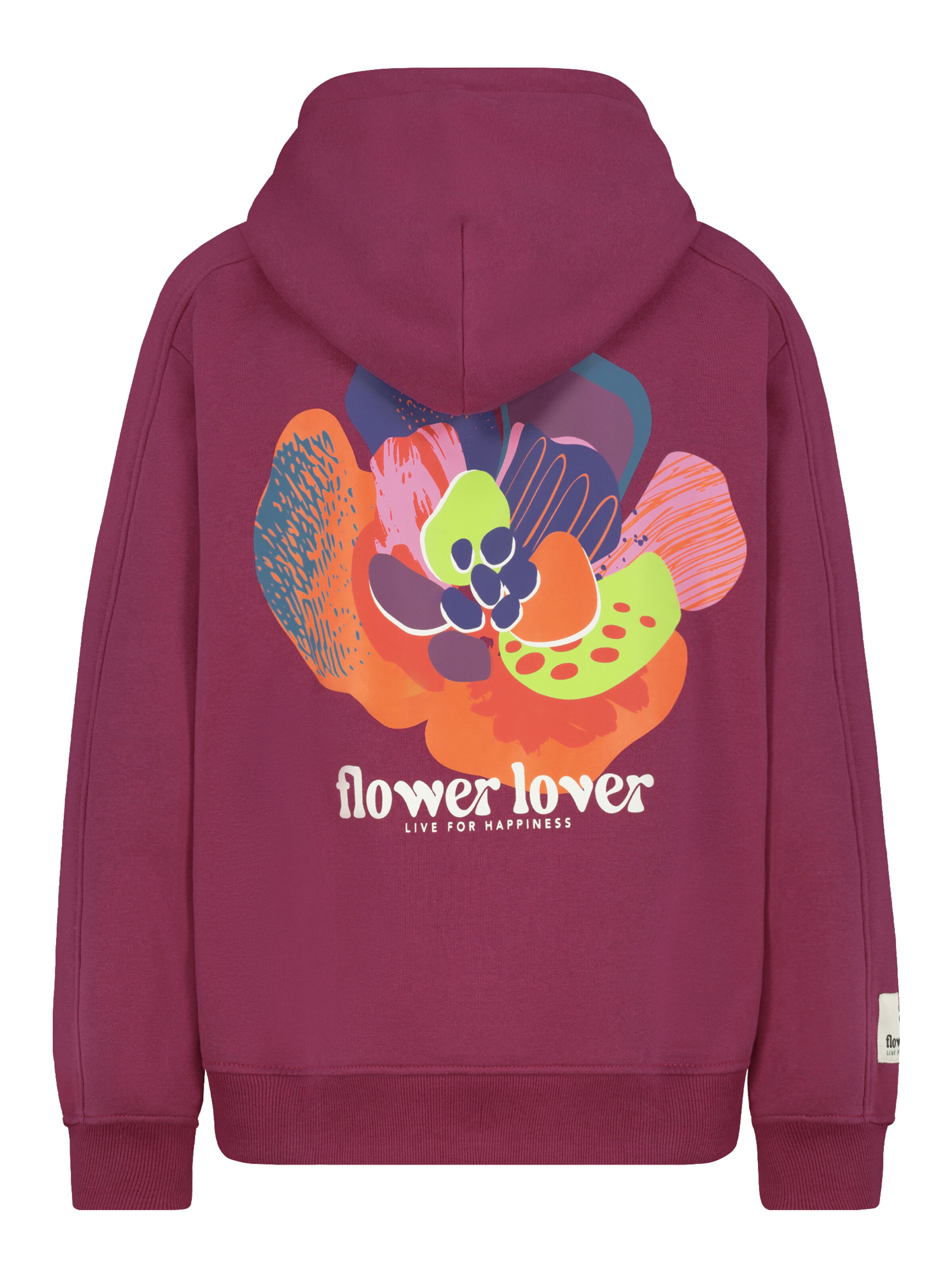 Sublevel Sweatshirt in Lila