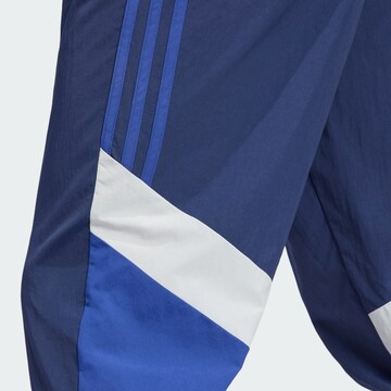 ADIDAS PERFORMANCE Regular Sports trousers in Blue