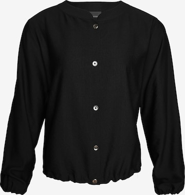 Seidel Moden Between-Season Jacket in Black: front