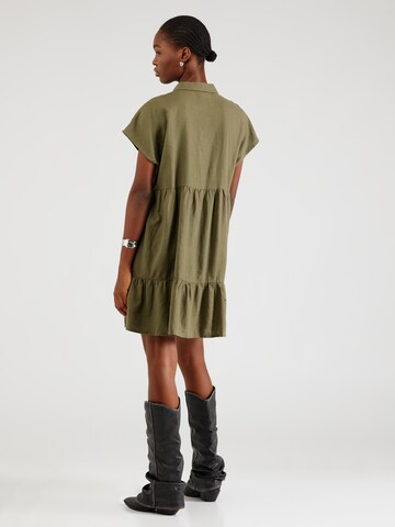 JDY Kleid 'JDYSAY' in Grün