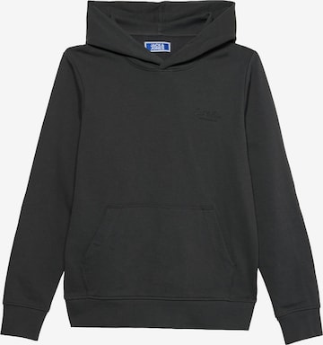 Felpa 'JJEARCHIVE' di Jack & Jones Junior in grigio: frontale