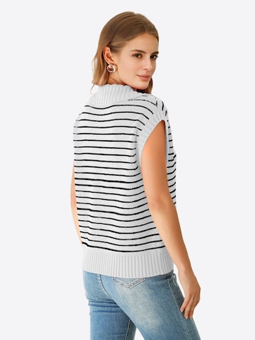 Imily Bela Pullunder in Weiß